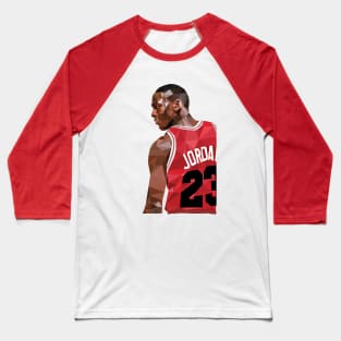 Michael Jordan #23 Baseball T-Shirt